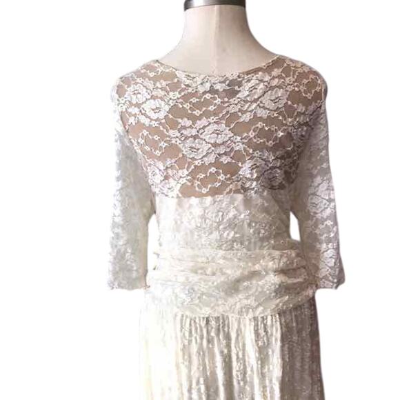 kiyonna Size‎ 3 Wedding Dress - Picture 4 of 4